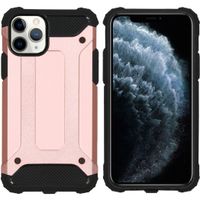 iMoshion Rugged Xtreme Backcover iPhone 11 Pro - Rosé Goud