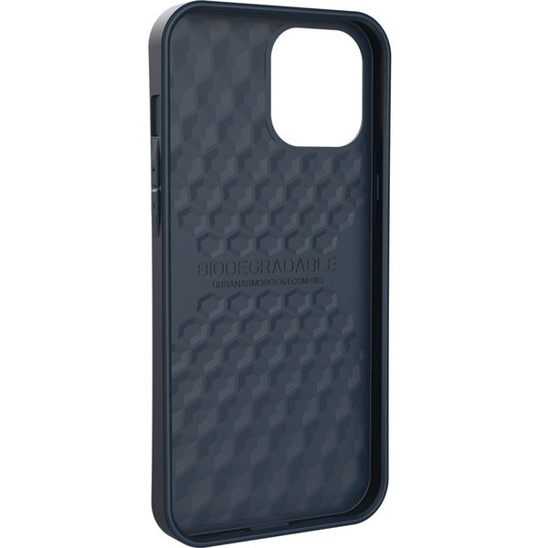 UAG Outback Backcover iPhone 12 Pro Max - Blauw