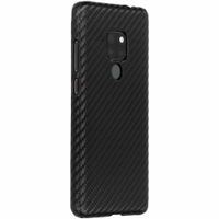 Carbon Hardcase Backcover Huawei Mate 20