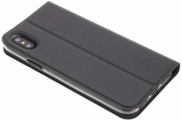 Dux Ducis Slim Softcase Bookcase iPhone X / Xs