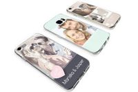 Ontwerp je eigen Galaxy Xcover 4 / 4s gel hoesje