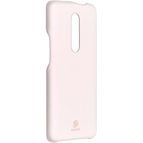 Dux Ducis Skin Lite Backcover OnePlus 7 Pro - Roze