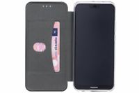 Huawei P20 Lite gel bookcase hoes ontwerpen (eenzijdig)