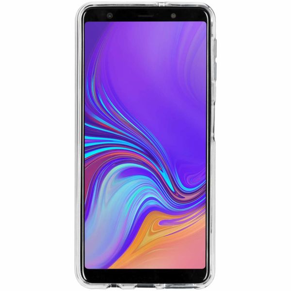 Softcase Backcover Samsung Galaxy A7 (2018)