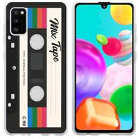 iMoshion Design hoesje Samsung Galaxy A41 - Cassette