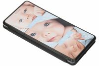 Samsung Galaxy Note 9 gel bookcase ontwerpen (eenzijdig)