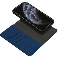 iMoshion Uitneembare 2-in-1 Luxe Bookcase iPhone 12 Pro Max - Blauw