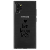 Design Backcover Samsung Galaxy Note 10 Plus