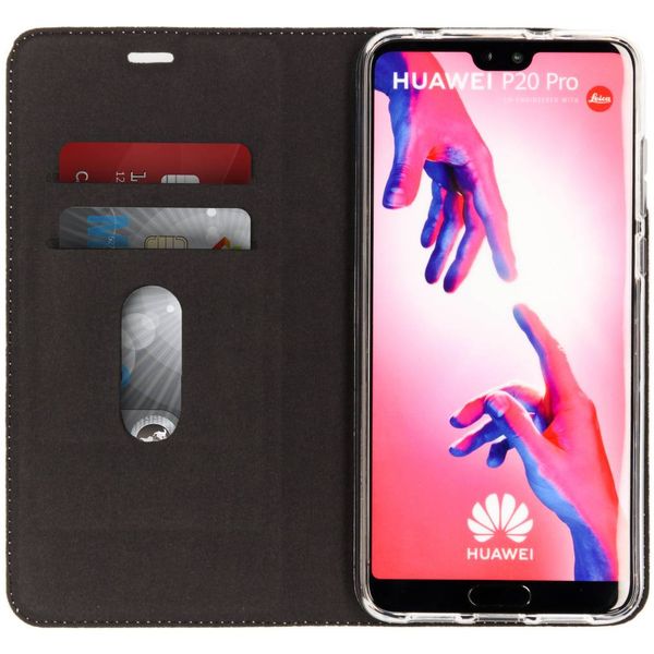 Ontwerp je eigen Huawei P20 Pro gel bookcase hoes