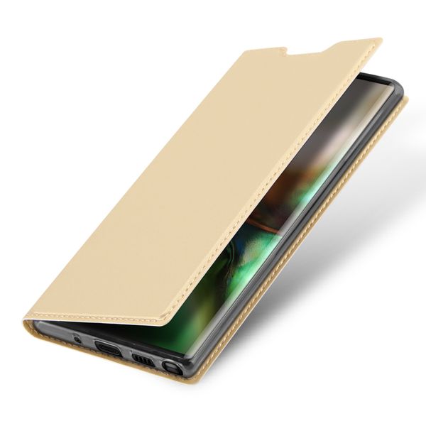 Dux Ducis Slim Softcase Bookcase Samsung Galaxy Note 10