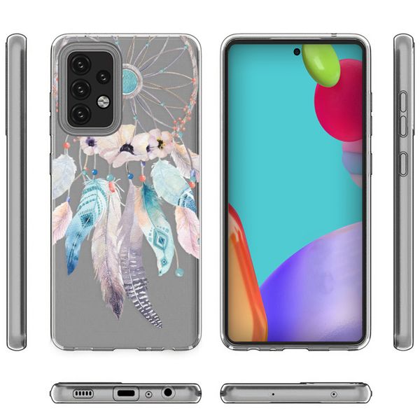 iMoshion Design hoesje Samsung Galaxy A52(s) (5G/4G) - Dromenvanger