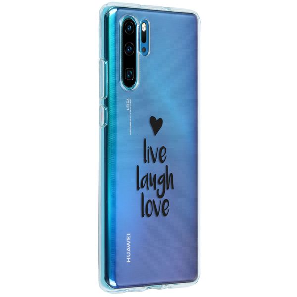 Design Backcover Huawei P30 Pro