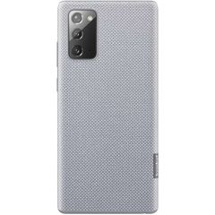 Samsung Originele Kvadrat Backcover Galaxy Note 20 - Grijs