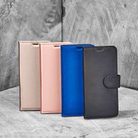 Accezz Wallet Softcase Bookcase Nokia 6.2 / Nokia 7.2 - Goud