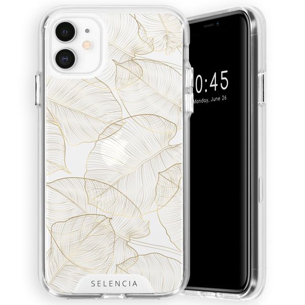 Selencia Zarya Fashion Extra Beschermende Backcover iPhone 11