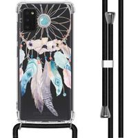 iMoshion Design hoesje met koord Samsung Galaxy A41 - Dromenvanger