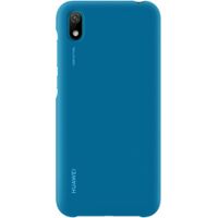 Huawei PC Backcover Huawei Y5 (2019) - Blauw