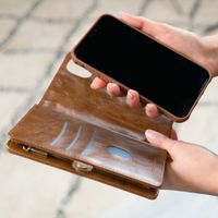 iMoshion 2-in-1 Wallet Bookcase iPhone 11 Pro - Bruin