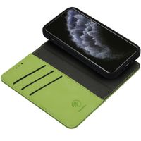 iMoshion Uitneembare 2-in-1 Luxe Bookcase iPhone 12 Mini - Groen