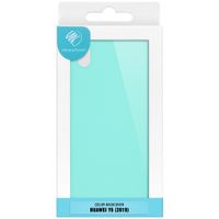 iMoshion Color Backcover Huawei Y5 (2019) - Mintgroen