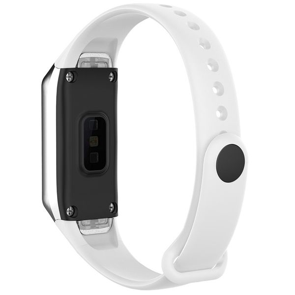 iMoshion Siliconen bandje Samsung Galaxy Fit - Wit