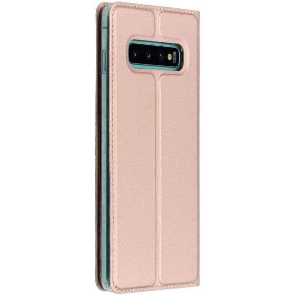 Dux Ducis Slim Softcase Bookcase Samsung Galaxy S10 Plus