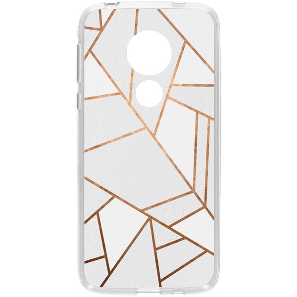 Design Backcover Motorola Moto G7 Power