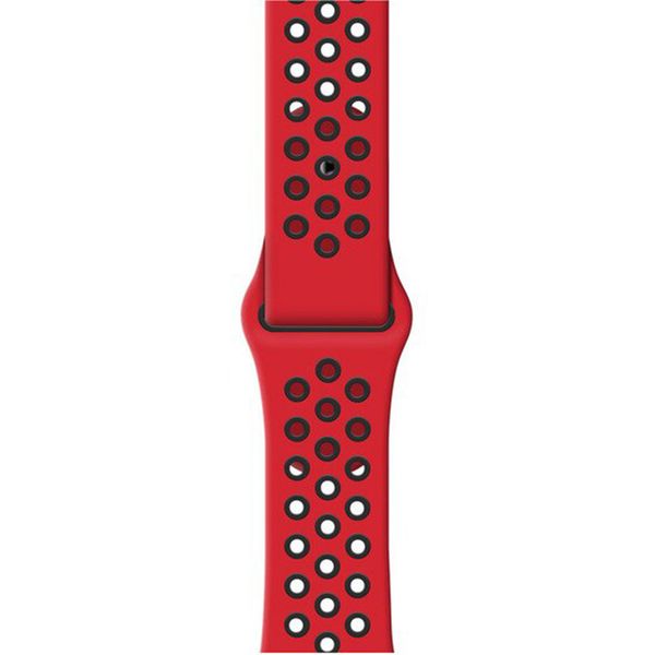 iMoshion Siliconen sport bandje Fitbit Charge 3 / 4 - Rood