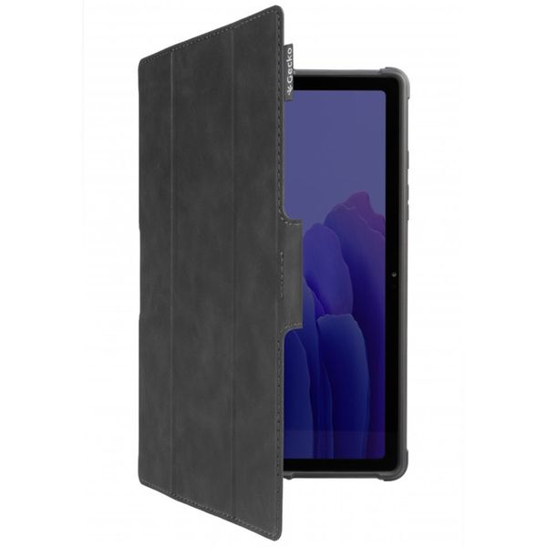 Gecko Covers Rugged Cover Bookcase Samsung Galaxy Tab A7 - Zwart