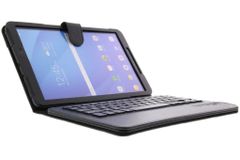 Bluetooth Keyboard Bookcase Samsung Galaxy Tab A 10.1 (2016)