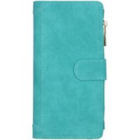 Luxe Portemonnee Samsung Galaxy S20 Ultra - Turquoise