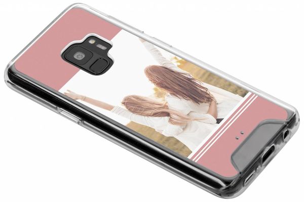 Ontwerp je eigen Samsung Galaxy S9 Xtreme hardcase hoesje