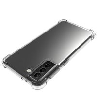 iMoshion Shockproof Case Samsung Galaxy S21 Plus - Transparant