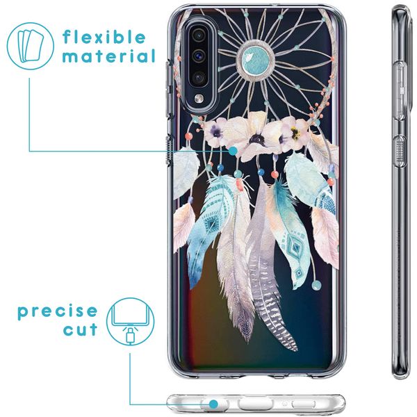 iMoshion Design hoesje Samsung Galaxy A50 / A30s - Dromenvanger