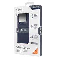 Gear4 Wembley Case iPhone 12 (Pro) - Navy Blue