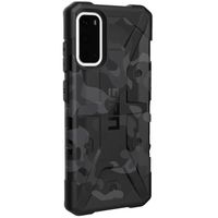 UAG Pathfinder Backcover Samsung Galaxy S20 - Midnight Camo