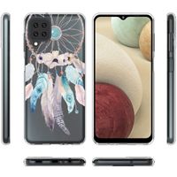 iMoshion Design hoesje Samsung Galaxy A12 - Dromenvanger