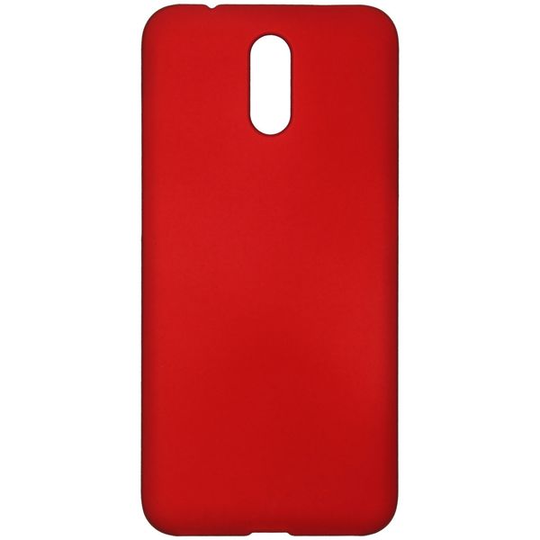 Effen Backcover Nokia 2.3 - Rood