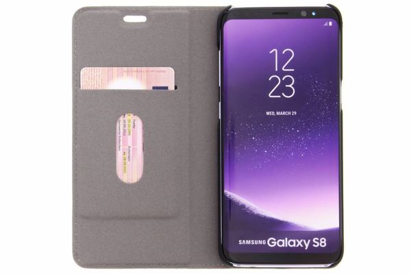 Ontwerp je eigen Samsung Galaxy S8 bookcase hoes