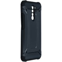 iMoshion Rugged Xtreme Backcover Xiaomi Redmi 9 - Zwart