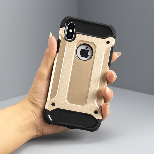 Rugged Xtreme Backcover Samsung Galaxy A6 (2018)