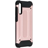 iMoshion Rugged Xtreme Backcover Samsung Galaxy A50 / A30s - Rosé Goud