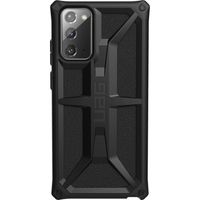 UAG Monarch Backcover Samsung Galaxy Note 20 - Black