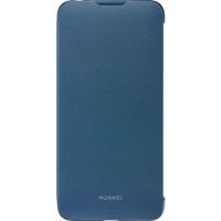 Huawei Flip Cover Huawei Y7 (2019) - Blauw