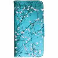 Design Softcase Bookcase Huawei P20 Lite