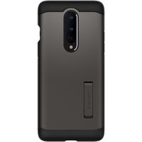 Spigen Tough Armor Backcover OnePlus 8 - Gunmetal