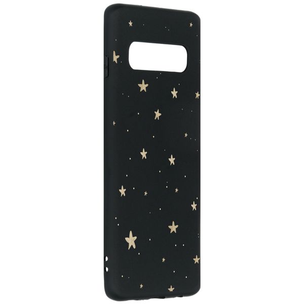 Design Backcover Color Samsung Galaxy S10