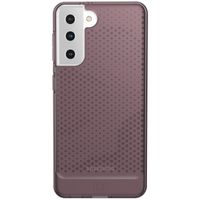 UAG Lucent Backcover Samsung Galaxy S21 - Dusty Rose