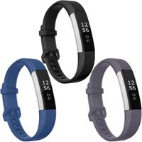 iMoshion Siliconen bandje Multipack Fitbit Alta (HR)