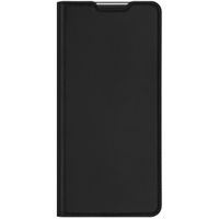 Dux Ducis Slim Softcase Bookcase Xiaomi Mi Note 10 Lite - Zwart